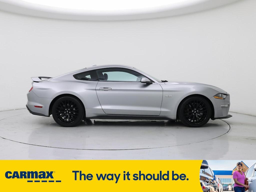 used 2021 Ford Mustang car, priced at $37,998