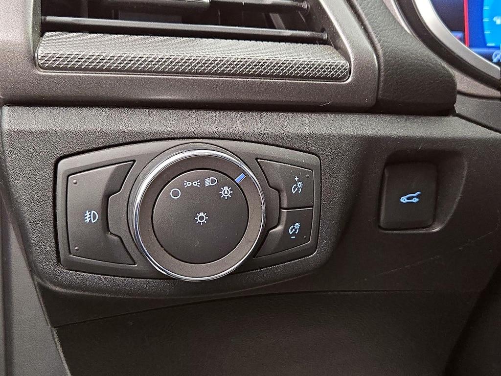 used 2019 Ford Fusion car, priced at $17,998