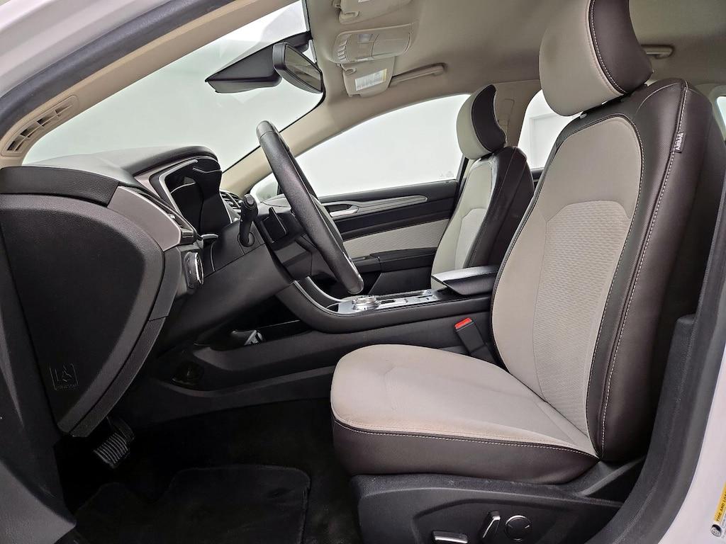 used 2019 Ford Fusion car, priced at $17,998