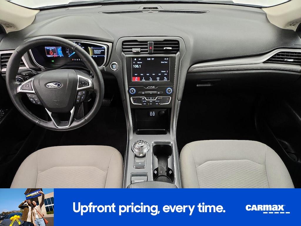 used 2019 Ford Fusion car, priced at $17,998