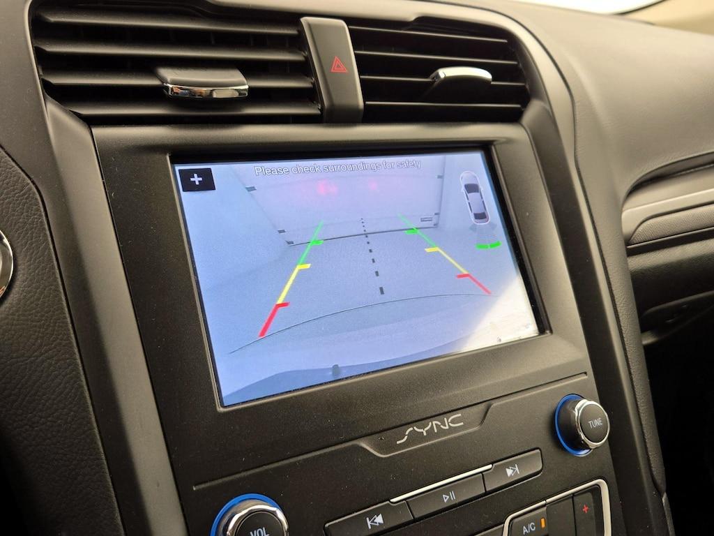 used 2019 Ford Fusion car, priced at $17,998