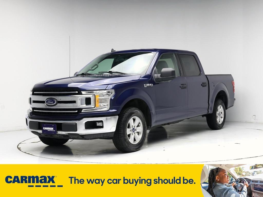 used 2020 Ford F-150 car, priced at $26,998