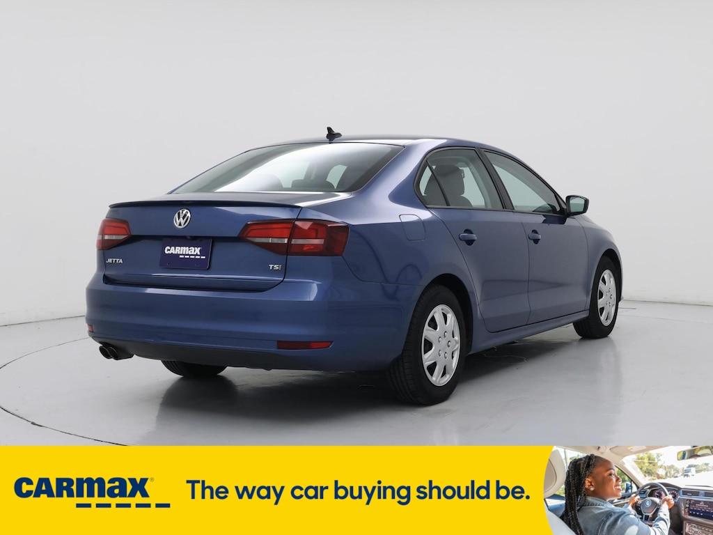 used 2016 Volkswagen Jetta car, priced at $15,998