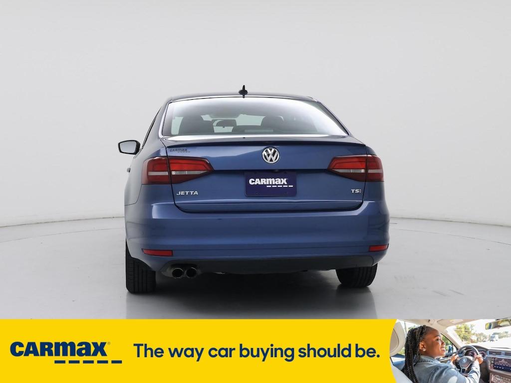 used 2016 Volkswagen Jetta car, priced at $15,998