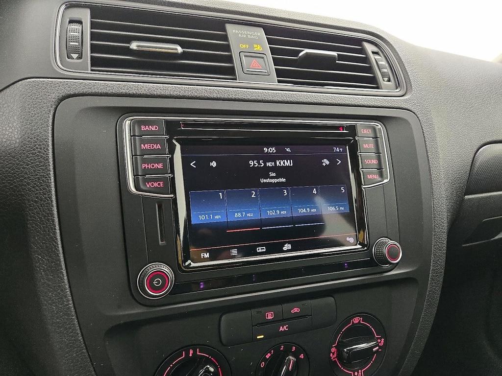 used 2016 Volkswagen Jetta car, priced at $15,998