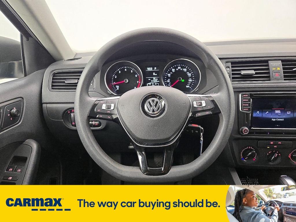 used 2016 Volkswagen Jetta car, priced at $15,998