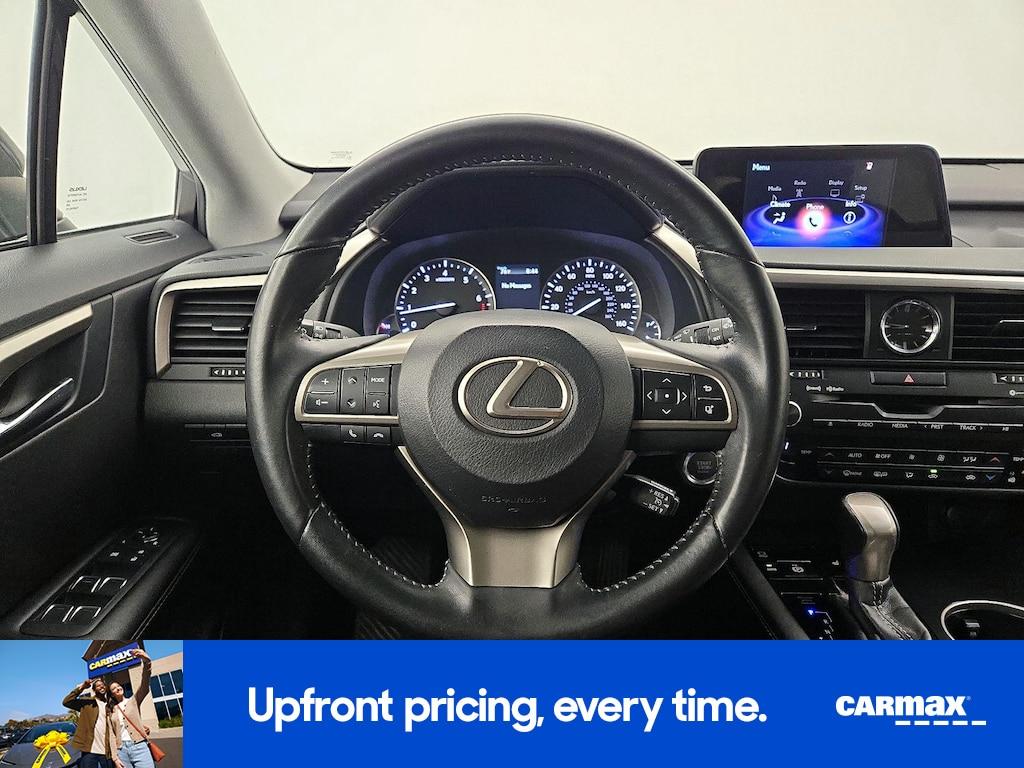 used 2016 Lexus RX 350 car, priced at $24,998