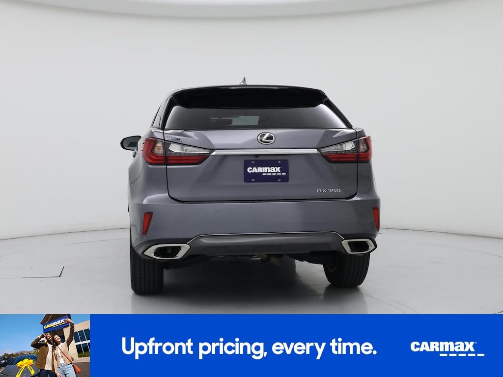 used 2016 Lexus RX 350 car, priced at $24,998