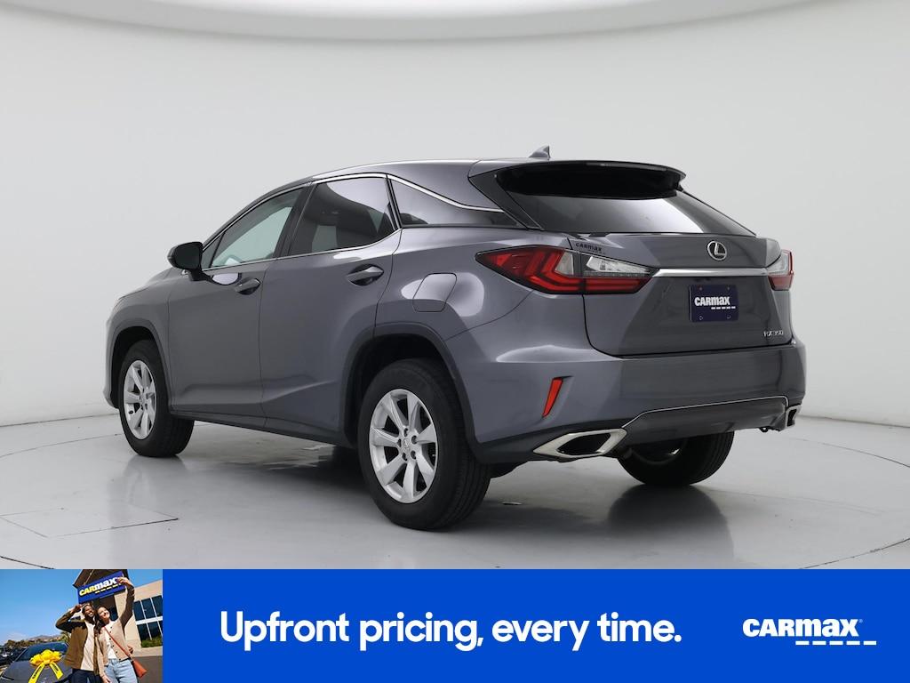used 2016 Lexus RX 350 car, priced at $24,998