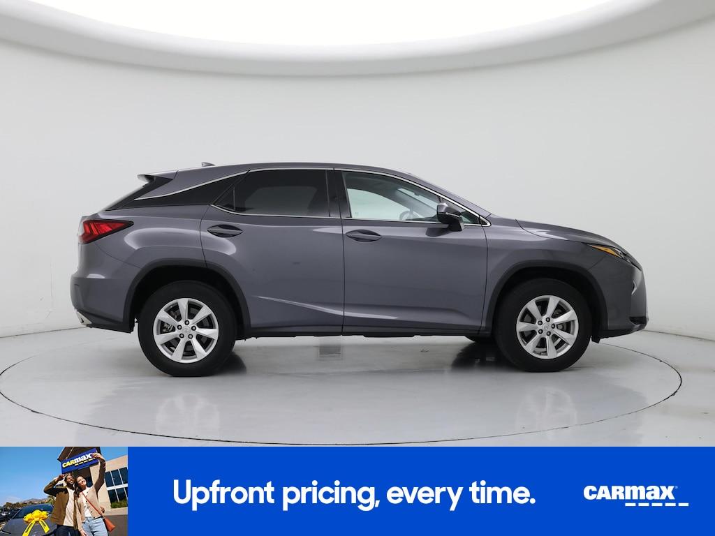 used 2016 Lexus RX 350 car, priced at $24,998
