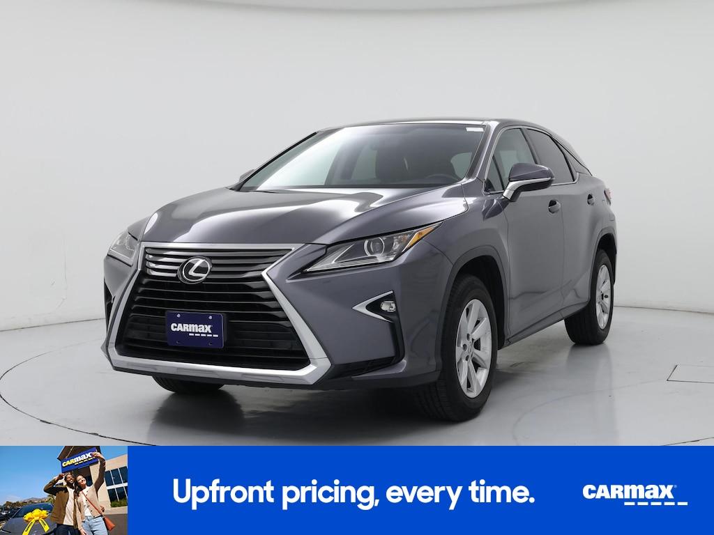 used 2016 Lexus RX 350 car, priced at $24,998