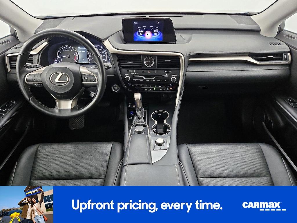 used 2016 Lexus RX 350 car, priced at $24,998