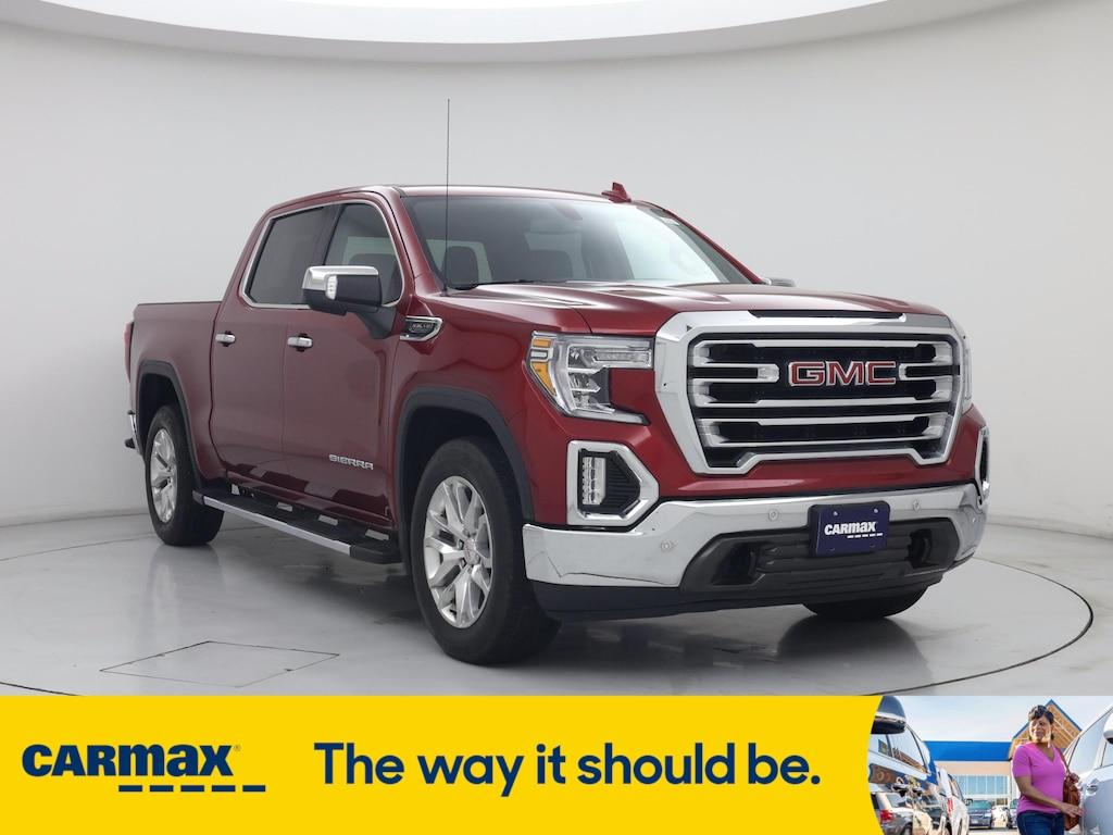 used 2022 GMC Sierra 1500 Limited car, priced at $45,998