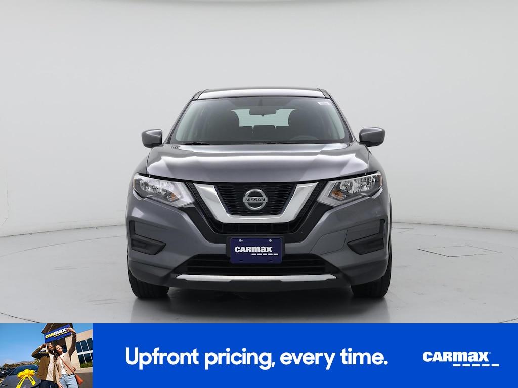 used 2018 Nissan Rogue car, priced at $13,998