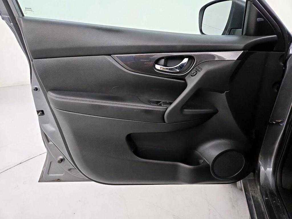 used 2018 Nissan Rogue car, priced at $13,998