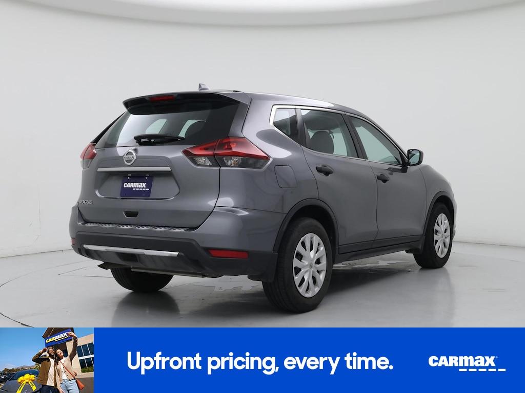 used 2018 Nissan Rogue car, priced at $13,998