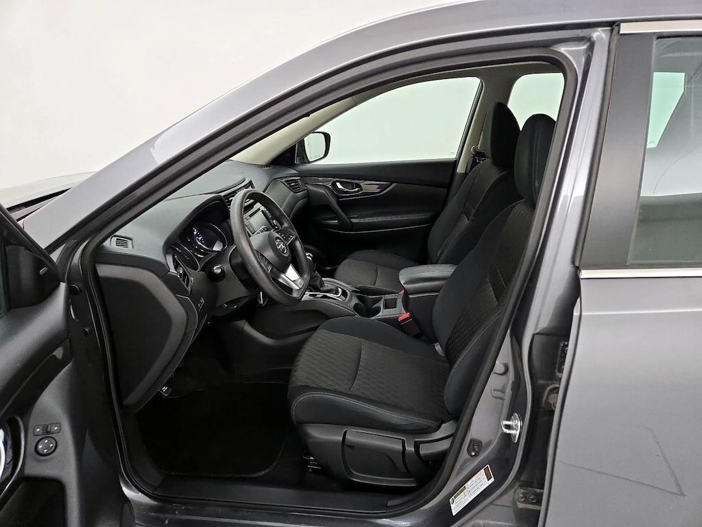 used 2018 Nissan Rogue car, priced at $13,998