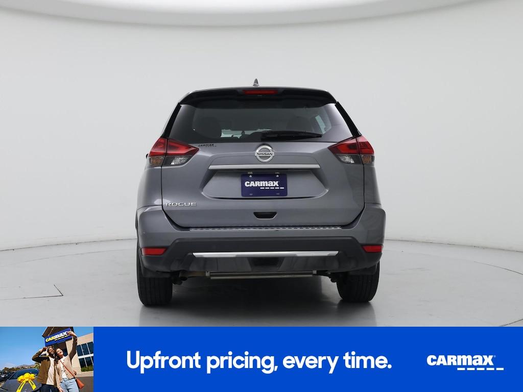 used 2018 Nissan Rogue car, priced at $13,998