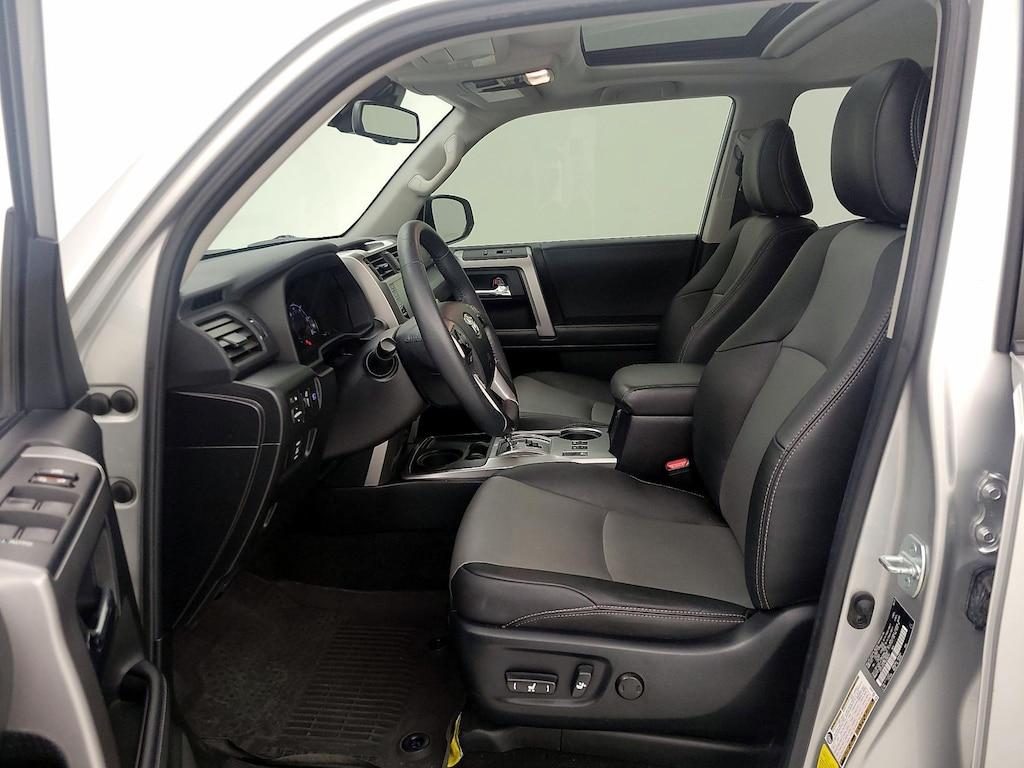used 2021 Toyota 4Runner car, priced at $37,998