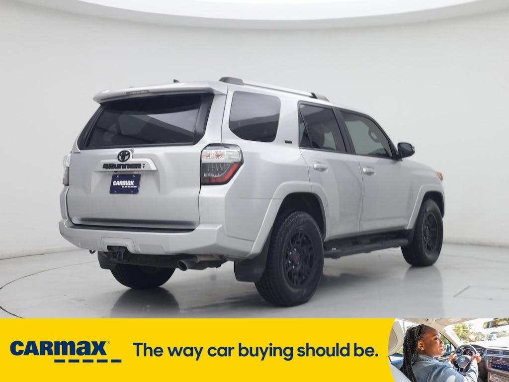 used 2021 Toyota 4Runner car, priced at $37,998