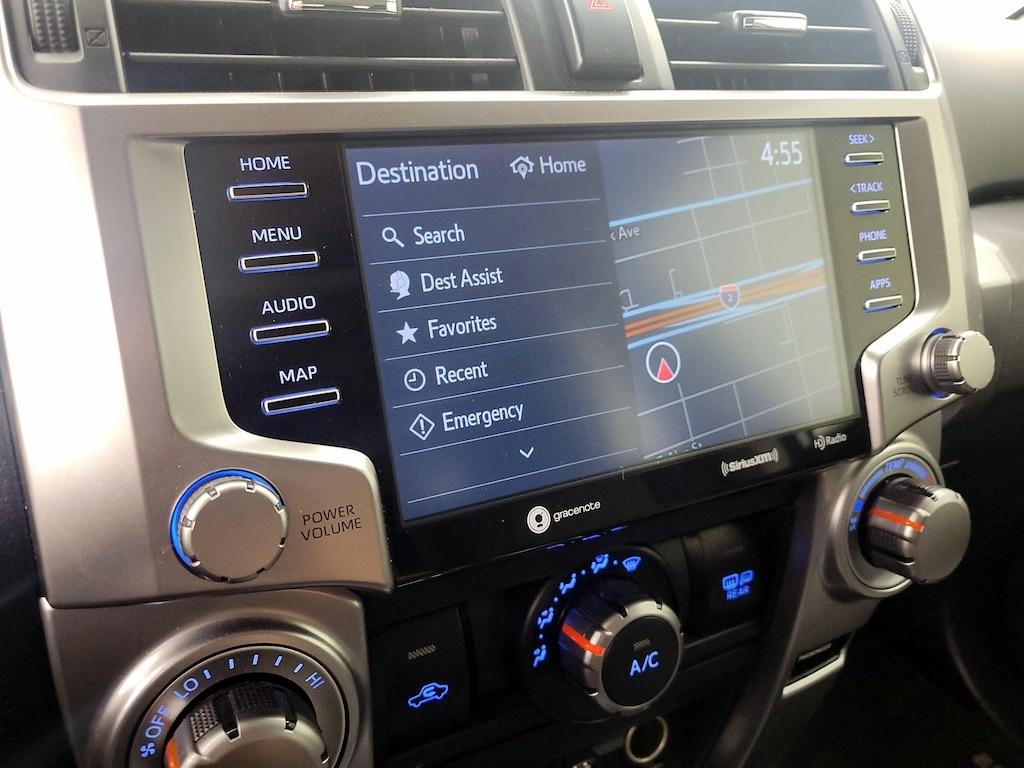 used 2021 Toyota 4Runner car, priced at $37,998