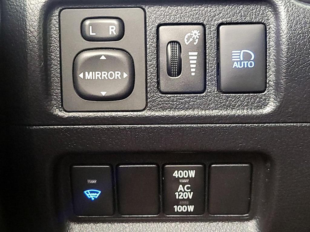 used 2021 Toyota 4Runner car, priced at $37,998