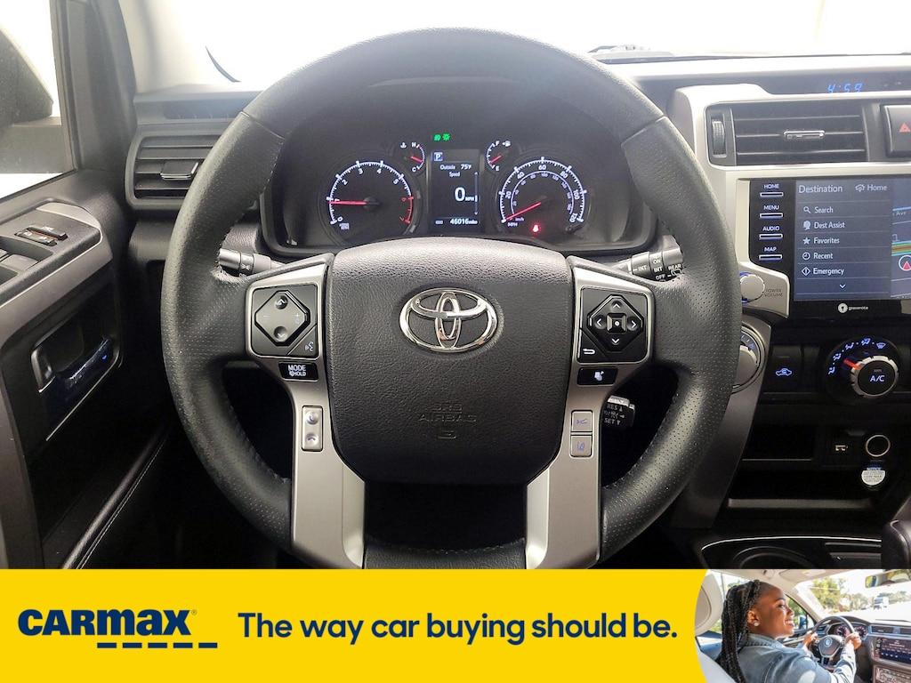used 2021 Toyota 4Runner car, priced at $37,998