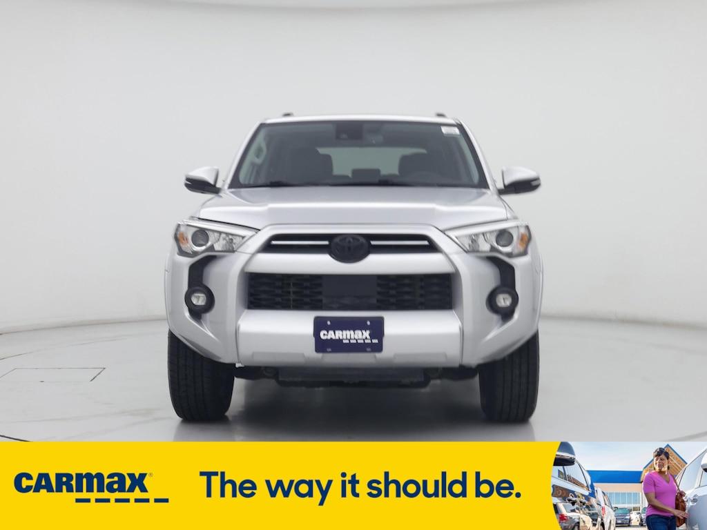 used 2021 Toyota 4Runner car, priced at $37,998
