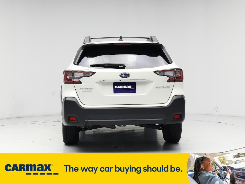 used 2024 Subaru Outback car, priced at $30,998
