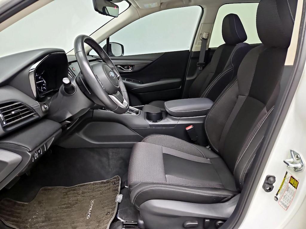 used 2024 Subaru Outback car, priced at $30,998