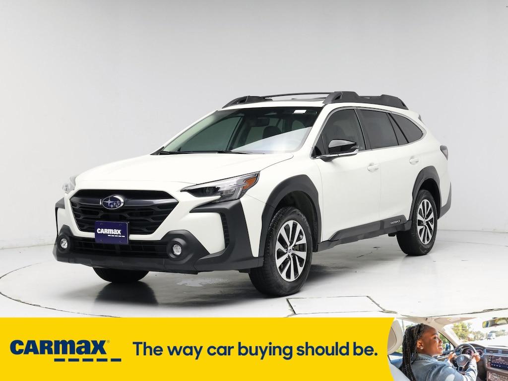 used 2024 Subaru Outback car, priced at $30,998