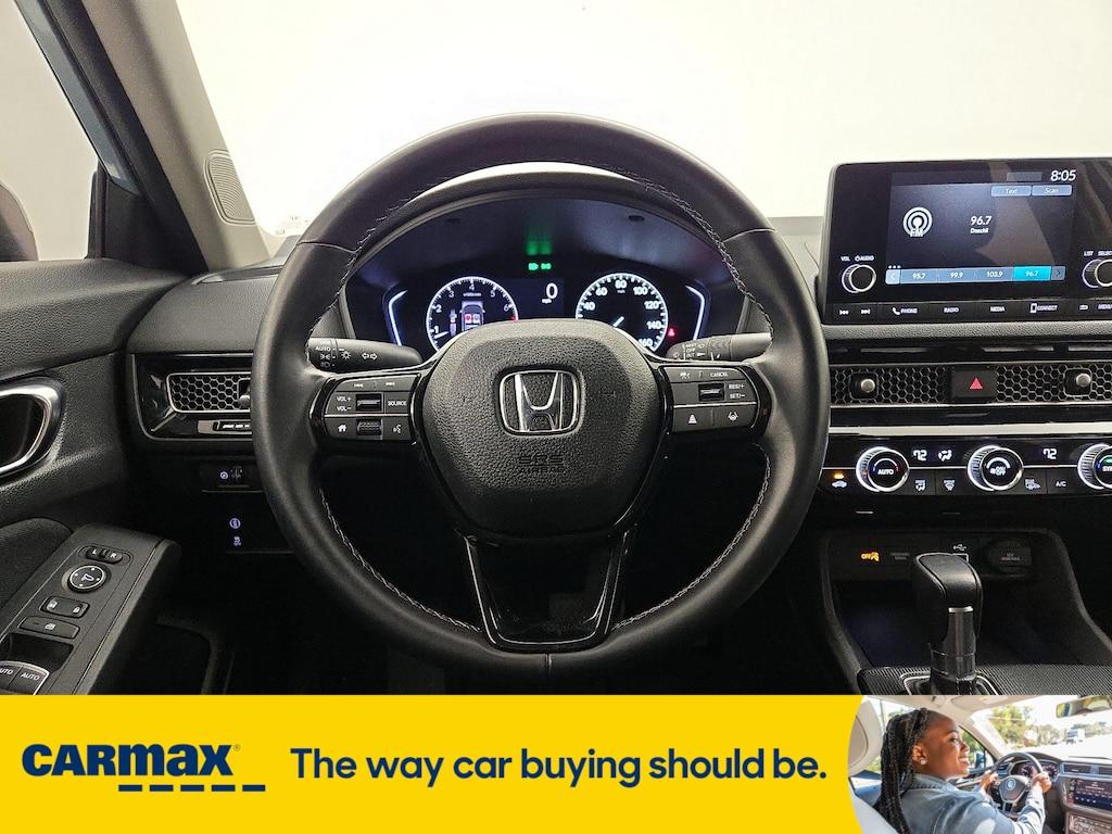 used 2022 Honda Civic car, priced at $26,998