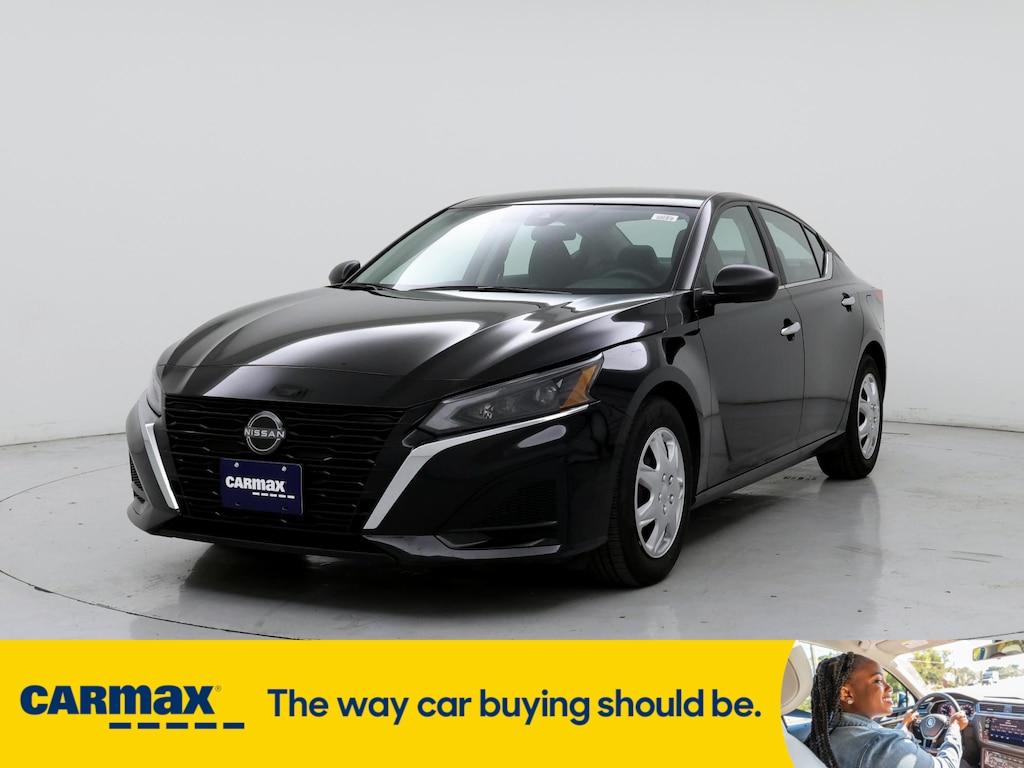 used 2024 Nissan Altima car, priced at $26,998