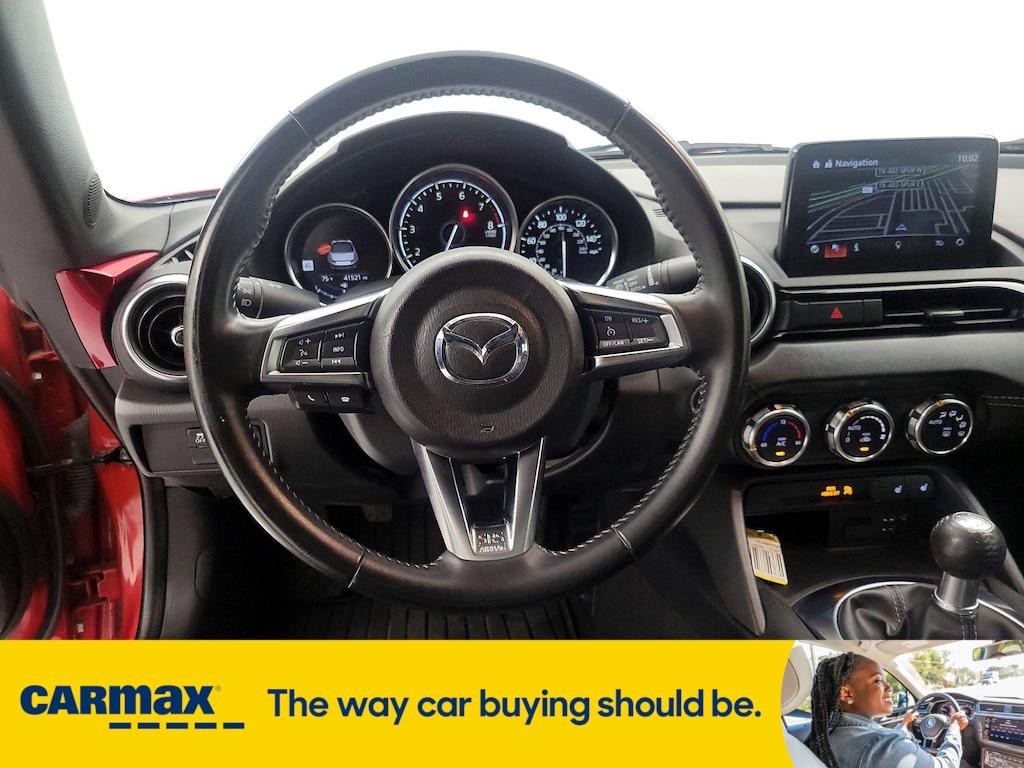 used 2022 Mazda MX-5 Miata car, priced at $25,998
