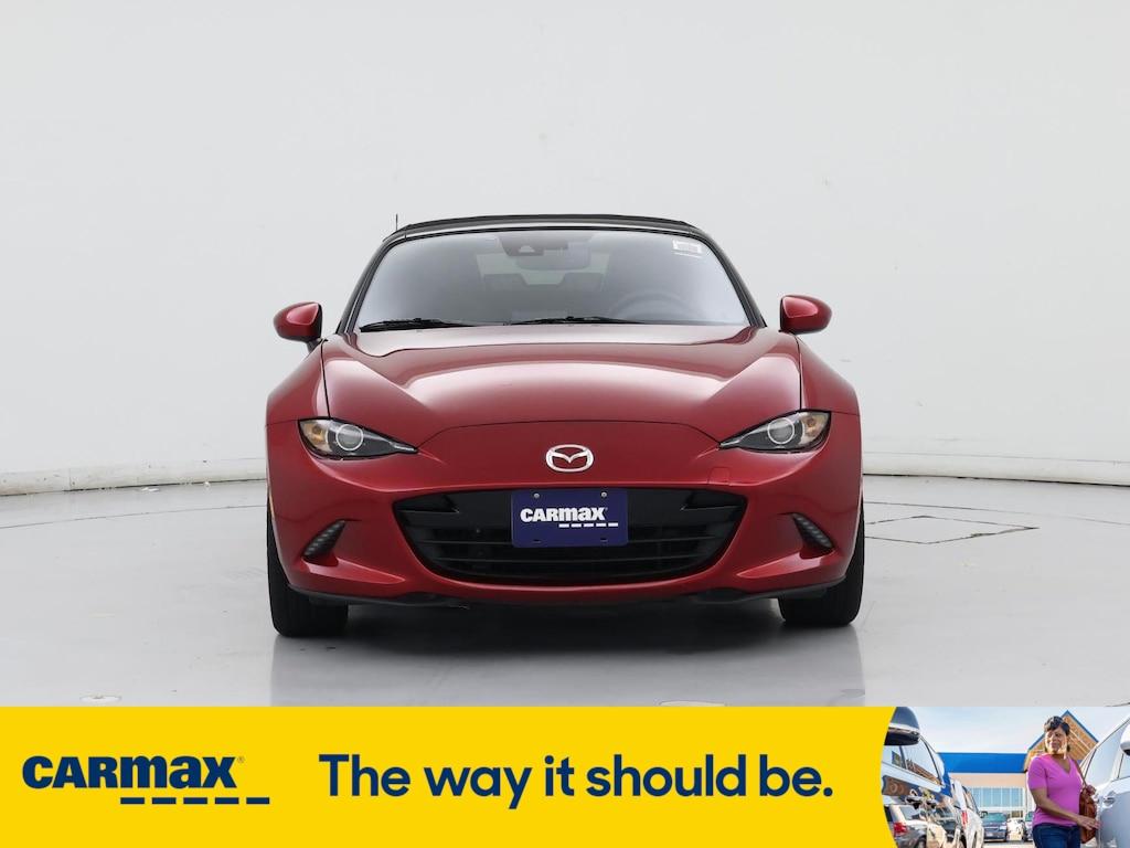 used 2022 Mazda MX-5 Miata car, priced at $25,998