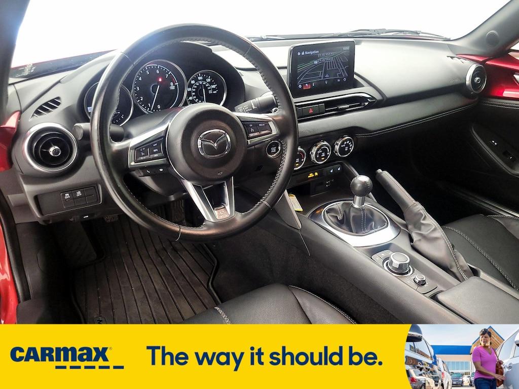 used 2022 Mazda MX-5 Miata car, priced at $25,998