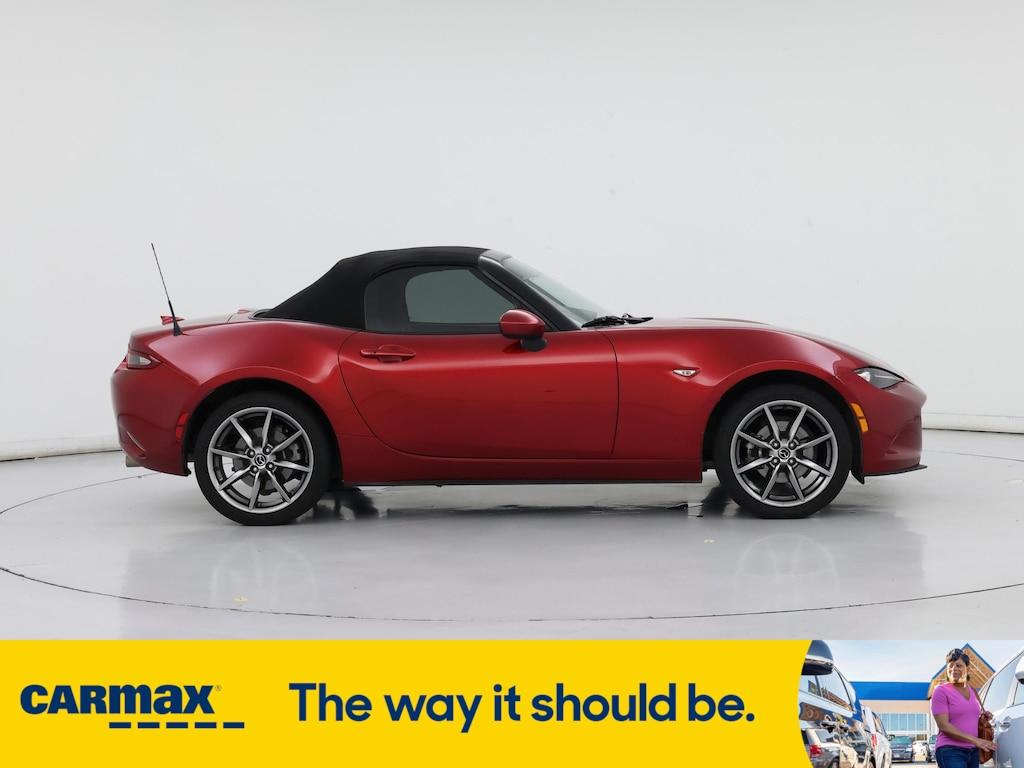 used 2022 Mazda MX-5 Miata car, priced at $25,998