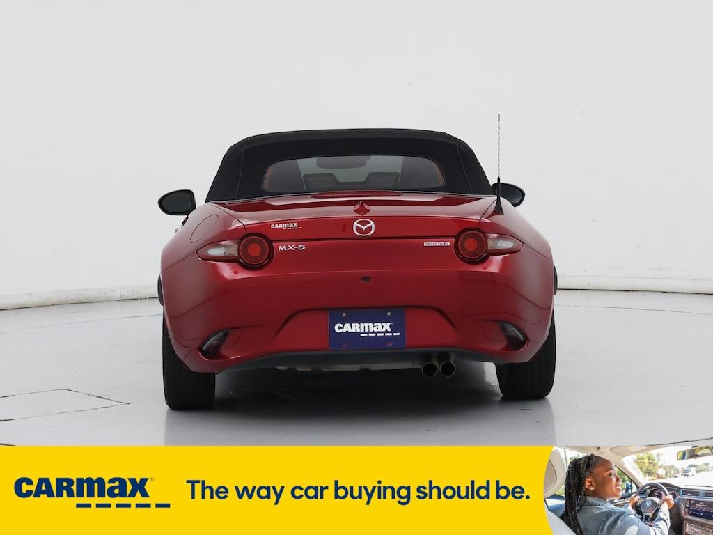 used 2022 Mazda MX-5 Miata car, priced at $25,998