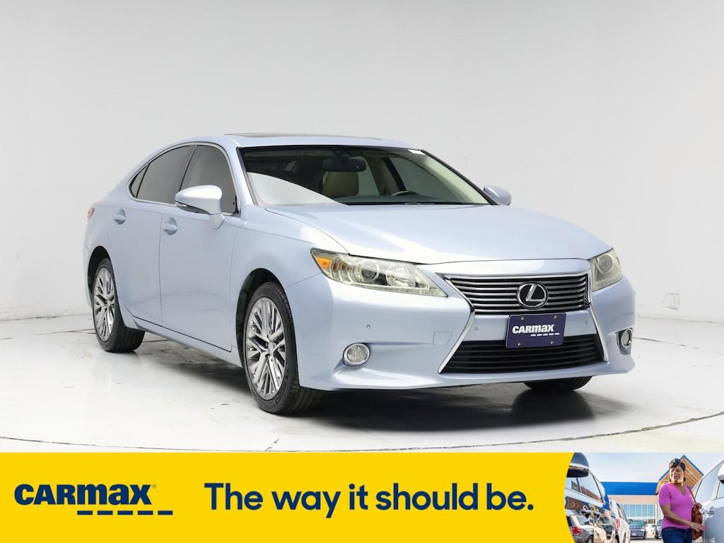 used 2013 Lexus ES 350 car, priced at $15,998