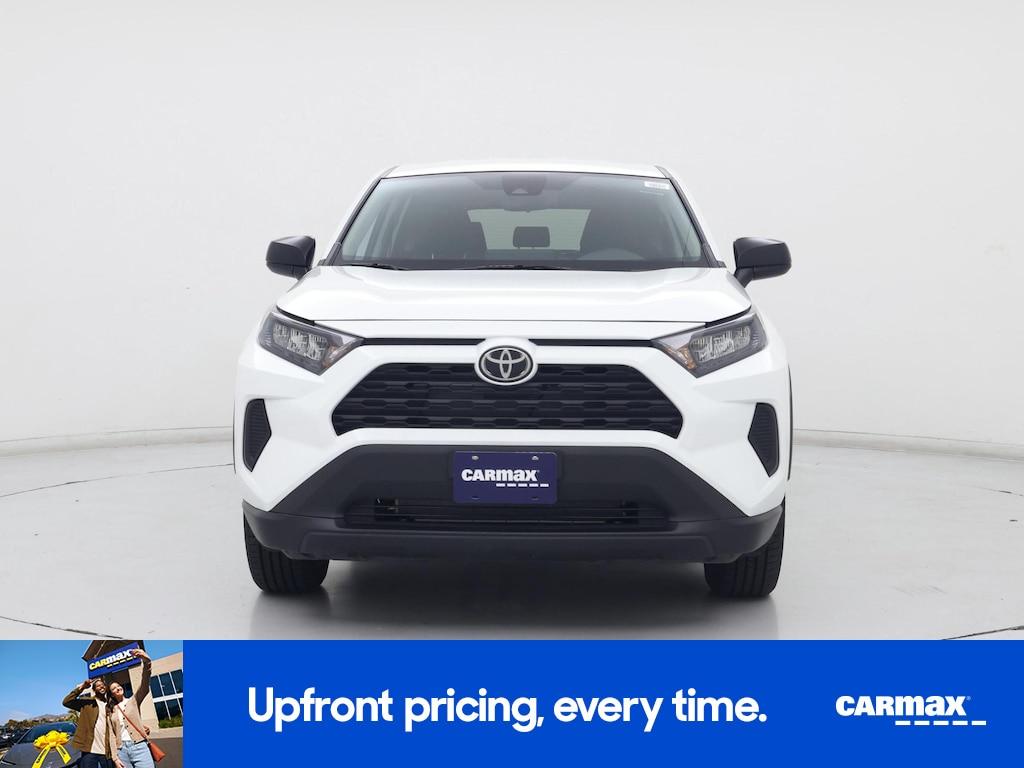 used 2022 Toyota RAV4 car, priced at $26,998