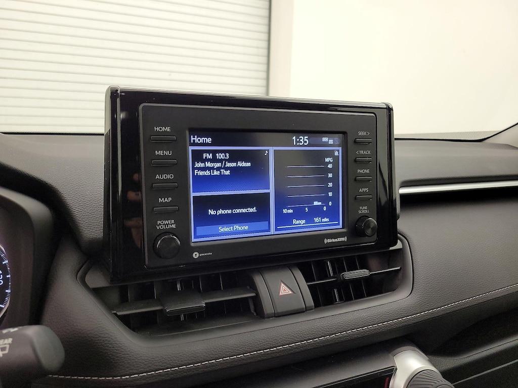 used 2022 Toyota RAV4 car, priced at $26,998