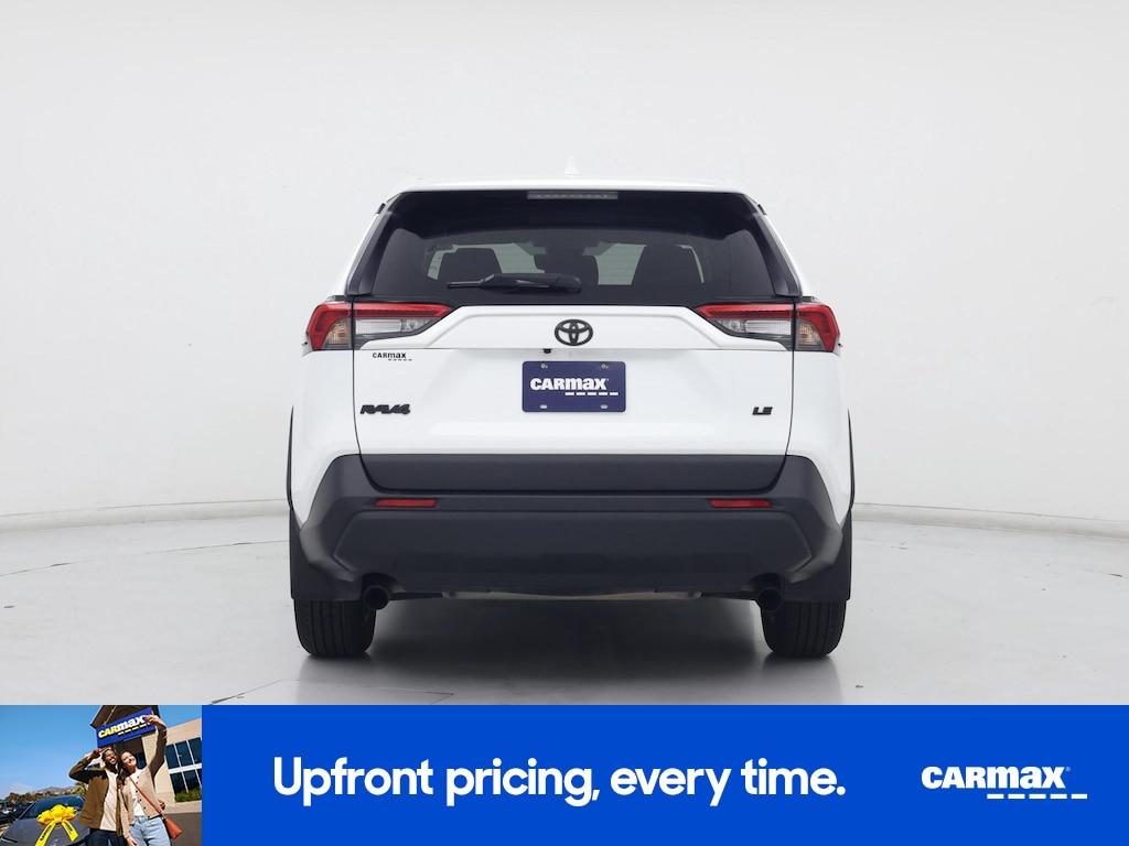 used 2022 Toyota RAV4 car, priced at $26,998