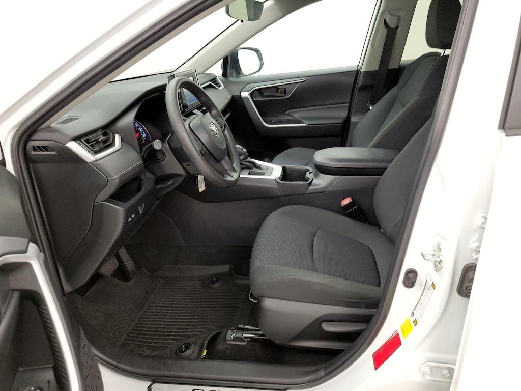 used 2022 Toyota RAV4 car, priced at $26,998