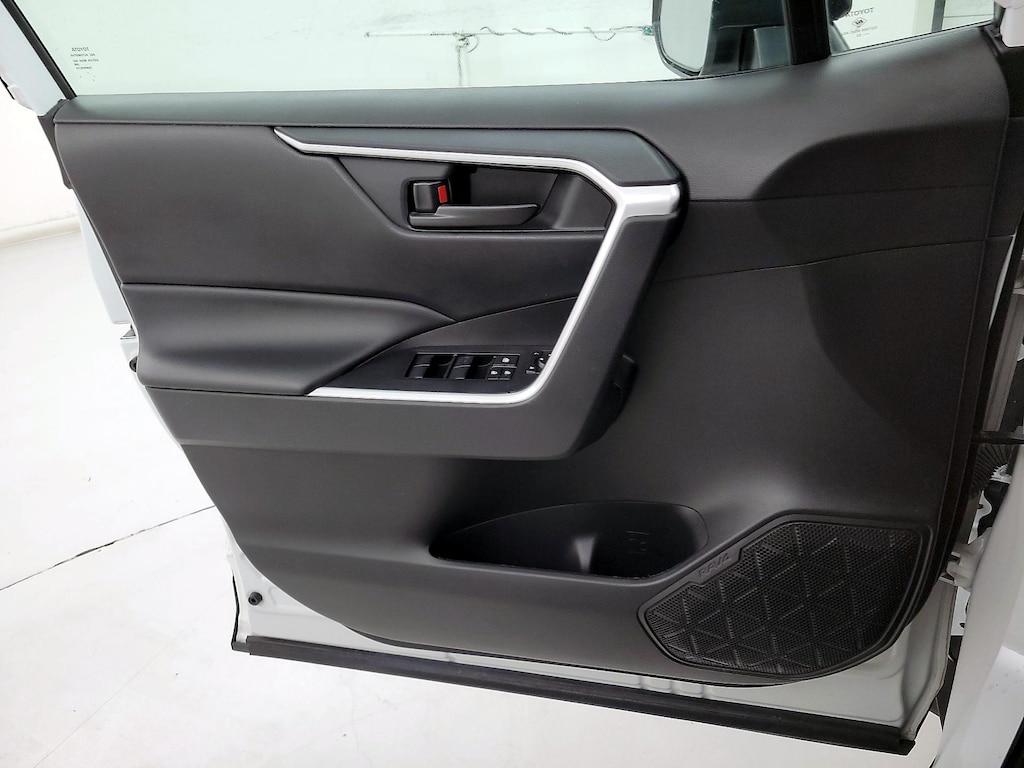 used 2022 Toyota RAV4 car, priced at $26,998