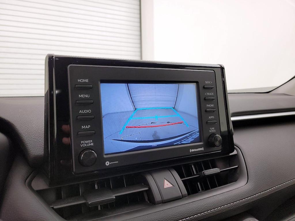 used 2022 Toyota RAV4 car, priced at $26,998
