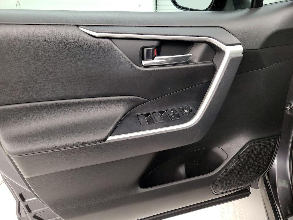 used 2021 Toyota RAV4 car, priced at $29,998