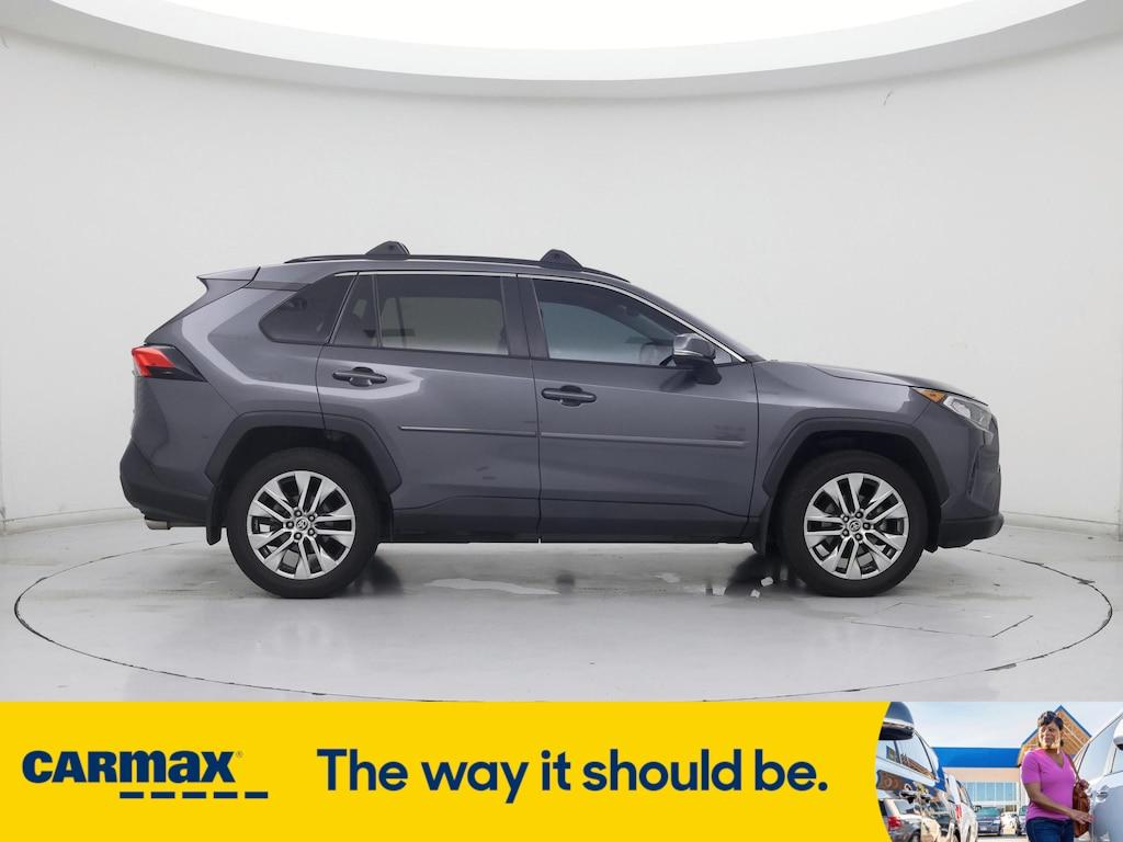used 2021 Toyota RAV4 car, priced at $29,998