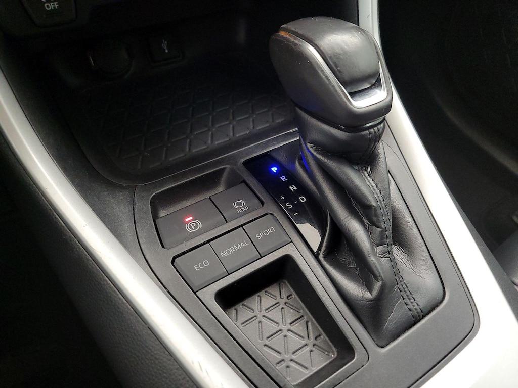 used 2021 Toyota RAV4 car, priced at $29,998