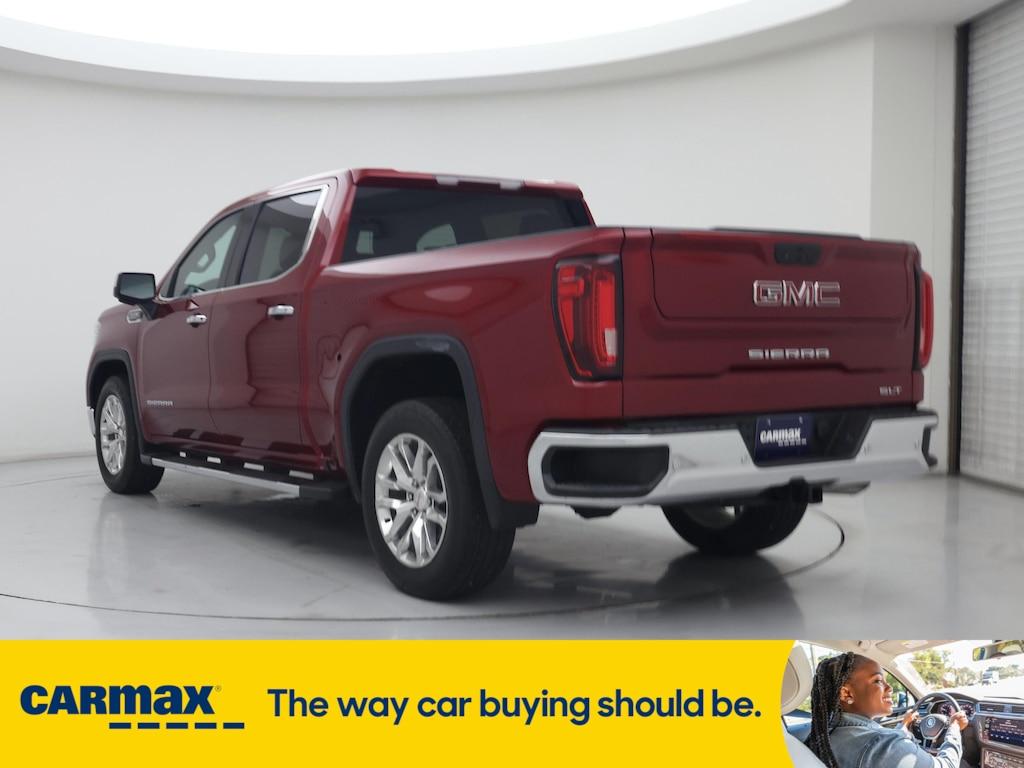 used 2022 GMC Sierra 1500 Limited car, priced at $43,998