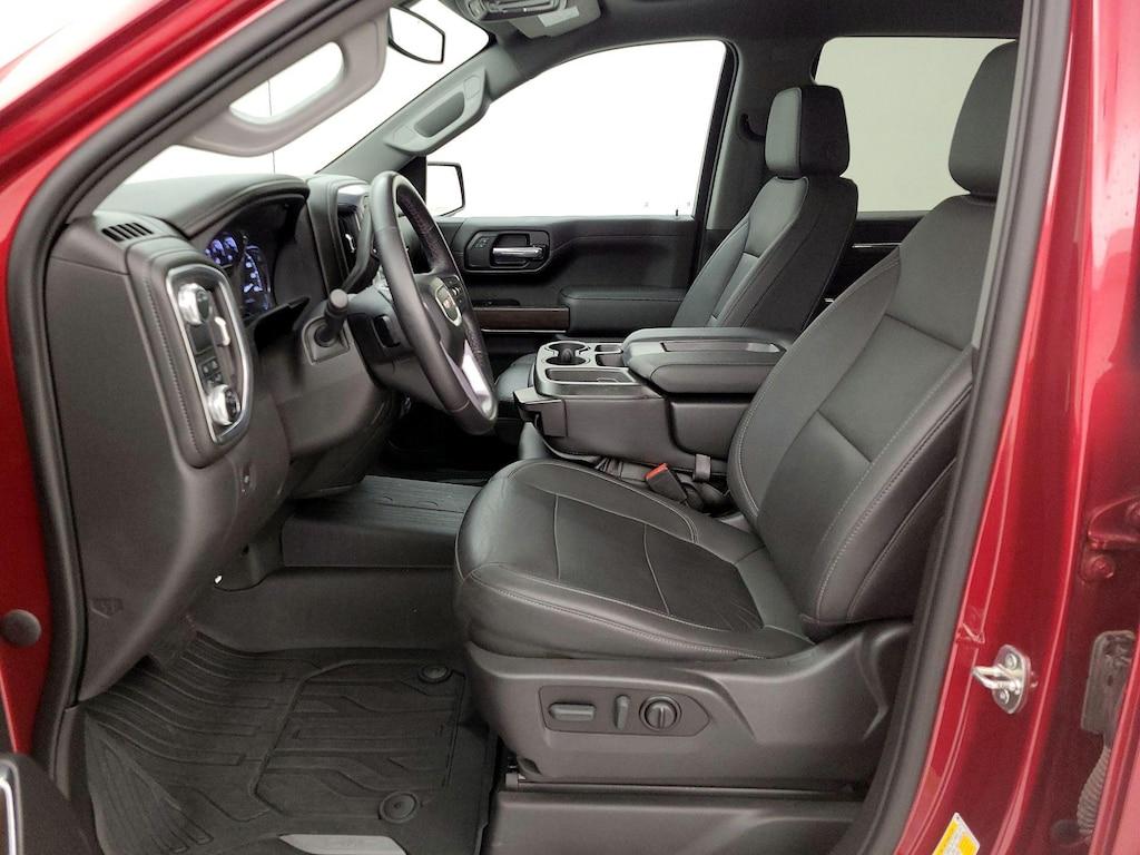 used 2022 GMC Sierra 1500 Limited car, priced at $43,998